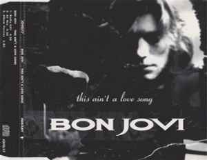 Bon Jovi – I Wish Every Day Could Be Like Christmas (1993, CD