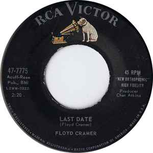 Floyd Cramer - Last Date 