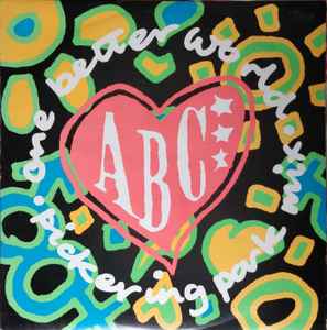 ABC - One Better World (Pickering Park Mix) album cover