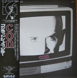Conrad Schnitzler – Con (1978, Vinyl) - Discogs