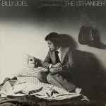 Billy Joel – The Stranger (1977, Vinyl) - Discogs