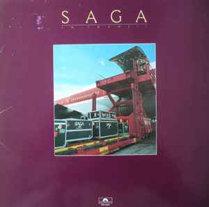 Saga (3) - In Transit album cover
