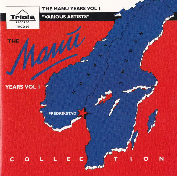 last ned album Various - The Manu Years Vol 1