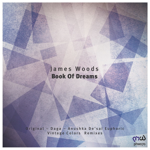 télécharger l'album James Woods - Book Of Dreams