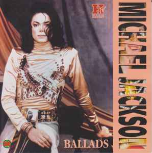 Michael Jackson - Ballads album cover