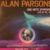 Alan Parsons With The Israel Philharmonic Orchestra* - One Note Symphony (Live In Tel Aviv)