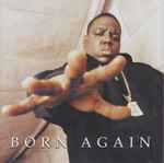 Cover of Born Again, 1999, CD