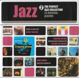 The Perfect Jazz Collection 1\u00262