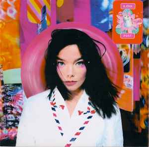 Björk – Volta (2007, CD) - Discogs