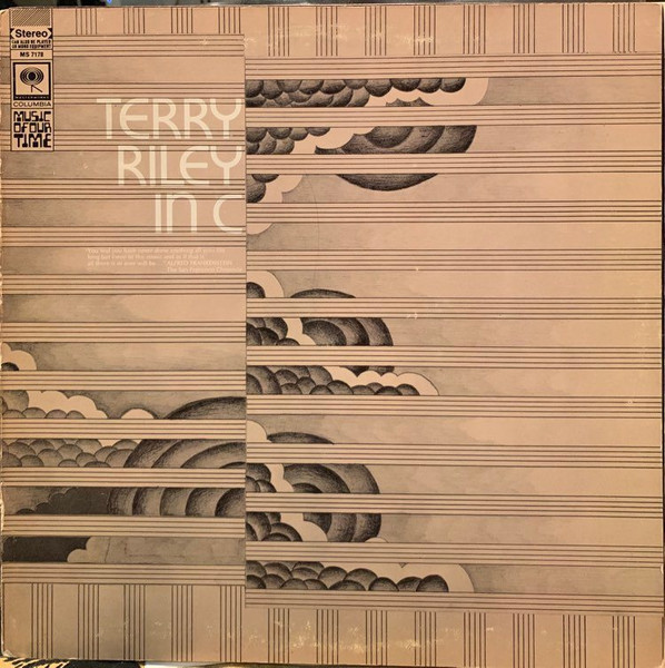 Terry Riley – In C (Vinyl) - Discogs