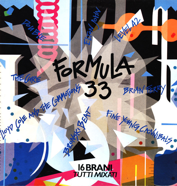 baixar álbum Download Various - Formula 33 album