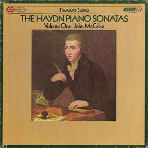 Haydn - John McCabe – The Haydn Piano Sonatas Volume 1 (1976