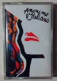 Anonimo Italiano Anonimo Italiano 1995 Cassette Discogs