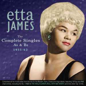 The Singles & Albums Collection 1955-62 