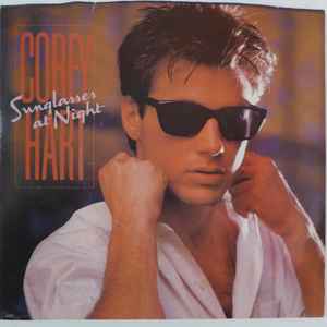 Corey Hart - Sunglasses At Night album cover