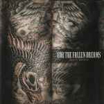 For The Fallen Dreams – Heavy Hearts (2014, Blue & White, Vinyl