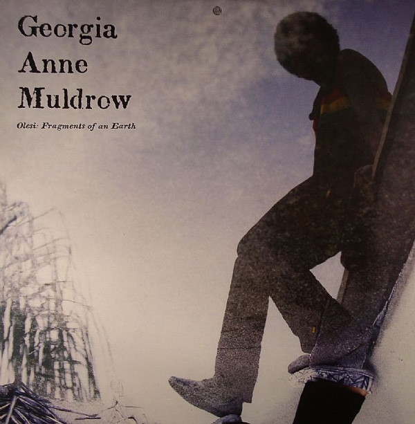 lataa albumi Download Georgia Anne Muldrow - Olesi Fragments Of An Earth album