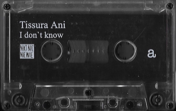 Album herunterladen Tissura Ani - I Dont Know