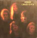 Cover of Crazy Eyes, 1973, Vinyl