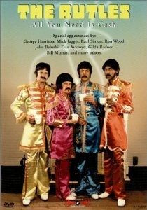 The Rutles – All You Need Is Cash (1995, VHS) - Discogs