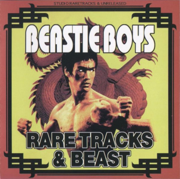 Beastie Boys – Rare Tracks & Beast (1998, CD) - Discogs