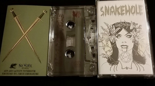 lataa albumi Snakehole - Snakehole EP