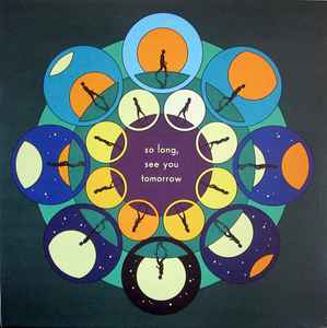 Bombay Bicycle Club - So Long, See You Tomorrow album cover