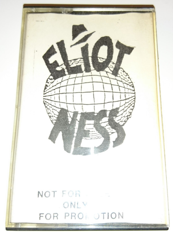 descargar álbum Eliot Ness - Eliot Ness
