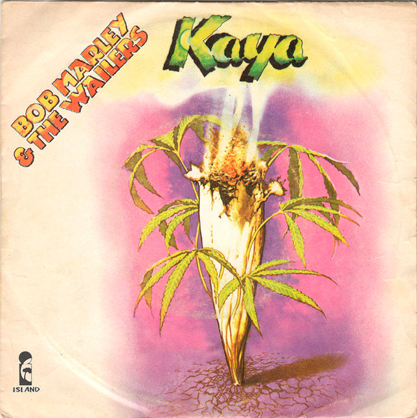 Bob Marley & The Wailers – Kaya (1978, Vinyl) - Discogs