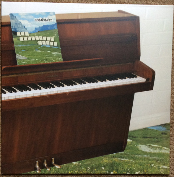 Grandaddy – The Sophtware Slump .​.​.​.​. On A Wooden Piano