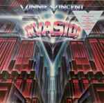 Cover of Vinnie Vincent Invasion, 1986, Vinyl