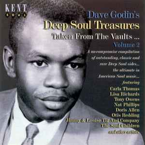 Dave Godin - Deep Soul Treasures (Taken From The Vaults...) (Volume 2)
