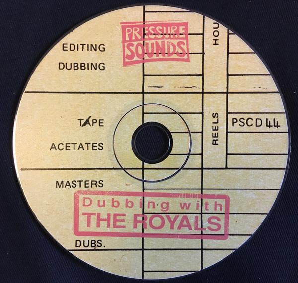 The Royals - Dubbing With The Royals | Releases | Discogs