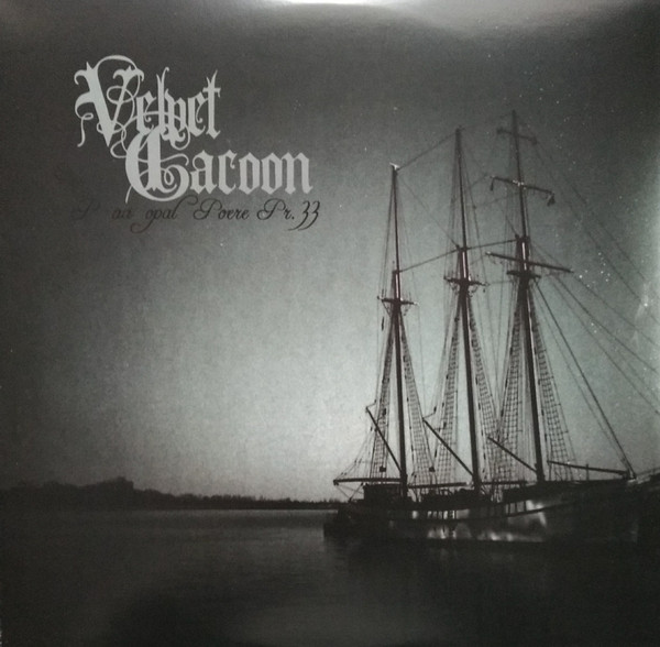 Velvet Cacoon P aa opal Poere Pr. 33 Cassette Discogs