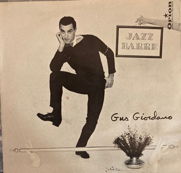 Gus Giordano Jazz 70th T-Shirt – GUS SHOP