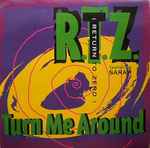 Cover of Turn Me Around, 1992, Vinyl