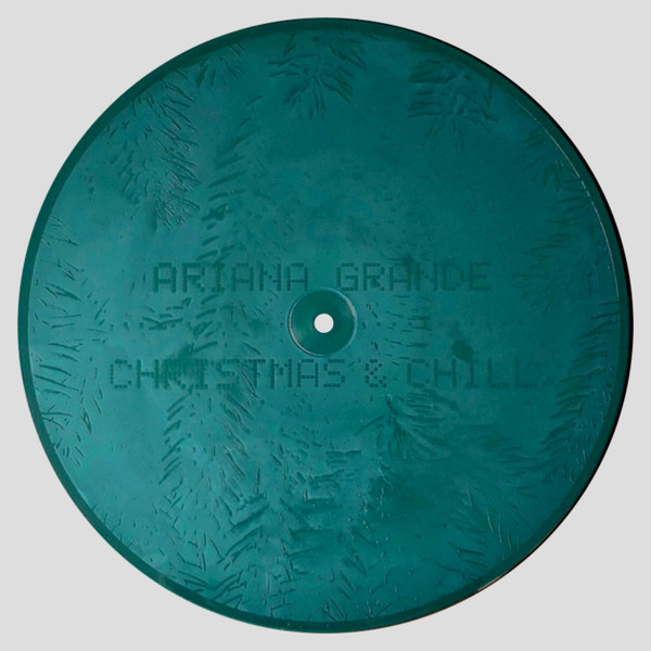 Ariana Grande – Christmas & Chill (2019, Green , Vinyl) - Discogs