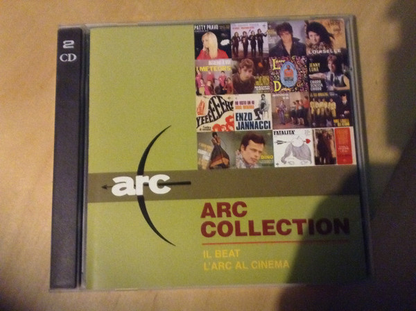 télécharger l'album Various - Arc Collection Il Beat LArc al Cinema