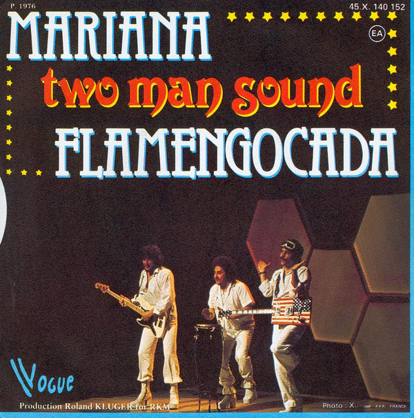 Album herunterladen Two Man Sound - Mariana Flamegocada