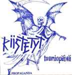 Cover of Tuomiopäivä, 1993, Vinyl