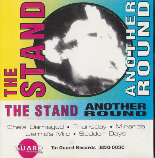 lataa albumi The Stand - Another Round