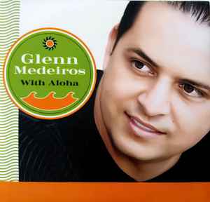 Glenn Medeiros - With Aloha album cover