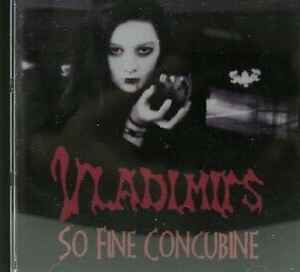Vladimirs - So Fine Concubine album cover