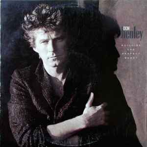 Don Henley - Building The Perfect Beast album cover