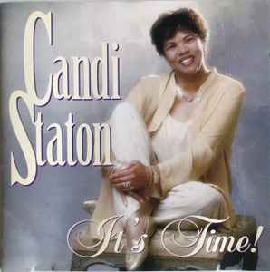 Candi Staton - It's Time! album cover