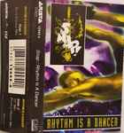 Cover of Rhythm Is A Dancer, 1992, Cassette