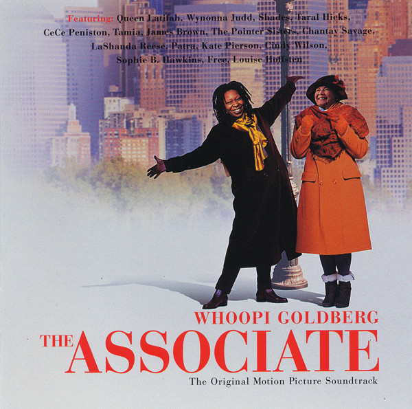 The Associate The Original Motion Picture- B.O.F-CD NEUF/CELLO - FACTORY SEALED 