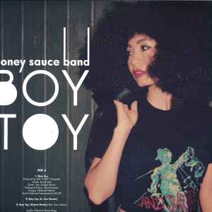 Honey Sauce Band - Boy Toy / Mirror Life album cover