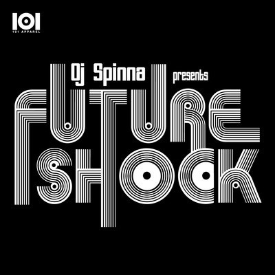 Album herunterladen DJ Spinna - Future Shock