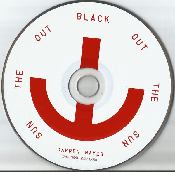 last ned album Darren Hayes - Black Out The Sun